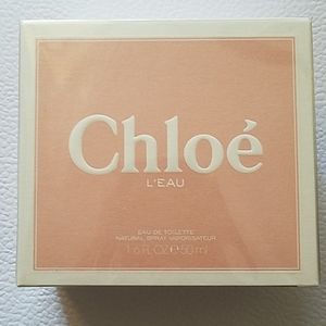 Chloé L'eau 1.6oz